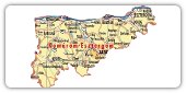 Komárom-Esztergom megye logója ingyenes hirdetési oldalunkon