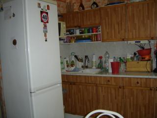 Tisza�jv�ros elad� lak�s 61m2 2+1 szoba nagy konyh�s k�l�n WC - Kép: 5418 