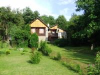 Bózsva zempléni hegység hegyoldalban fekvõ 100m2-es családi ház - Kép: 2583 