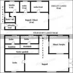 Hernád eladó kétgenerációs emeletes 250m-2es családi ház nagy telek - Kép: 2941 
