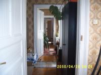 Budapest VI. kerület eladó lakás 80m2 két bejárat 3 egybenyíló szoba - Kép: 4130 