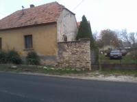 Révfülöp eladó családi ház Balaton 8km-re Köveskálón 100m2 régi típusú - Kép: 4710 