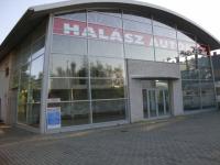 Siófok eladó üzlethelyiség 1500m2 Balaton déli part ingatlanegyüttes - Kép: 4929 