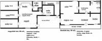 Dabas eladó családi ház 130m2 5+2 szoba telek 1669m2 két fúrt kút halastó - Kép: 6486 