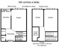 Gy�ngy�s elad� t�rsash�zi lak�s 77m2 3 szoba m�sodik emeleti fel�j�tott - Kép: 6573 