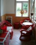Veszprém eladó családi ház 80m2 2 szoba azonnal költözhetõ kényelmes otthon - Kép: 7222 