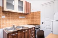 Budapest XIII. kerület kiadó garzon lakás 25m2 egy szoba konyhás Újlipót-város - Kép: 7259 