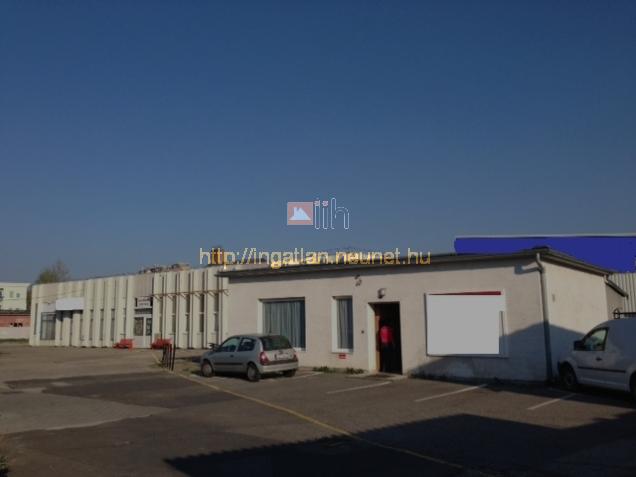 Szkesfehrvr elad ipari telek Belvros 4600m2-es telephely elad - Kép: 4792 