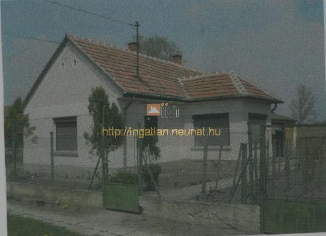 Lepsny elad csaldi hz 70m2 2+1 szoba Balaton pr perc nagy telek - Kép: 5382 