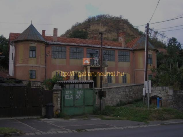 Tokajban elad egy rgi kastly. A kastly dlkeleti fekvsu kb. 400 -m2 s egy 3000 -m2-es telken fe - Kép: 5616 
