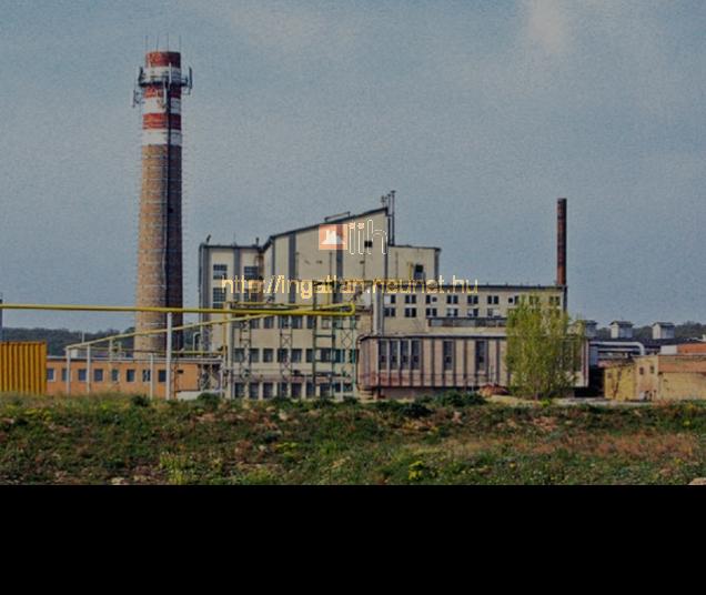 Balatonfzf elad ipari telek 9500m2 ipartelepen telephely  irodahz mhely - Kép: 6782 